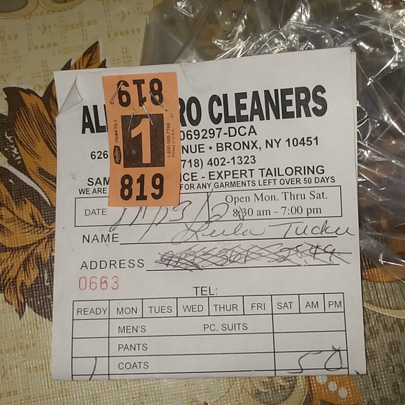 Mens Hyvent North Face Coat - Picture 10 of 11